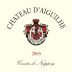 Chateau d'Aiguilhe 2005 Front Label