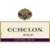 Echelon Merlot 2005 Front Label