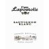 Lapostolle Sauvignon Blanc 2007 Front Label