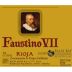 Faustino VII Tempranillo 2007 Front Label