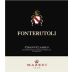 Mazzei Fonterutoli Chianti Classico 2004 Front Label
