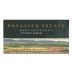 Palliser Estate Pinot Noir 2005 Front Label
