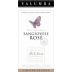 Yalumba Y Series Sangiovese Rose 2007 Front Label