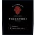 Firestone The Chairman Series Merlot 2012 Front Label