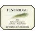 Pine Ridge Oakville Cabernet Sauvignon 2004 Front Label