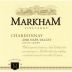 Markham Chardonnay 2006 Front Label