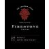 Firestone The Chairman Series Merlot 2011 Front Label