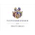 Tiefenbrunner Pinot Grigio 2007 Front Label
