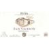 Senorio de San Vicente Rioja 2004 Front Label