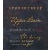Stonestreet Upper Barn Vineyard Chardonnay 2005 Front Label