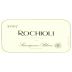Rochioli Estate Sauvignon Blanc 2007 Front Label