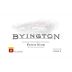 Byington Santa Cruz Pinot Noir 2005 Front Label