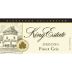 King Estate Signature Collection Pinot Gris 2007 Front Label