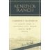 Kenefick Ranch Chris's Cuvee Cabernet Sauvignon 2013 Front Label