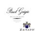 Zenato Pinot Grigio 2007 Front Label