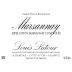 Louis Latour Marsannay Rouge 2006 Front Label