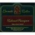 Leonetti Cabernet Sauvignon 2002 Front Label