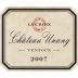 Chateau Unang Ventoux La Croix 2007 Front Label
