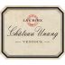 Chateau Unang Ventoux La Croix 2009 Front Label