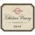Chateau Unang Ventoux La Croix 2010 Front Label