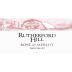 Rutherford Hill Rose of Merlot 2005 Front Label
