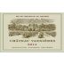 Chateau Vannieres Bandol Rose 2014 Front Label