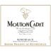 Mouton Cadet Rouge 2006 Front Label