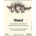 Vietti Roero Arneis 2007 Front Label