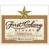 First Colony Meritage 2012 Front Label