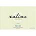 Calina Reserva Merlot 2006 Front Label