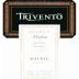 Trivento Select Malbec 2006 Front Label