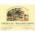 Chateau Magdelaine 2004 Front Label