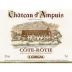 E. Guigal Chateau d'Ampuis Cote-Rotie 2002 Front Label