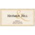 Hayman & Hill Napa Valley Merlot 2005 Front Label