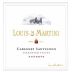 Louis Martini Alexander Valley Cabernet Sauvignon 2005 Front Label