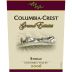 Columbia Crest Grand Estates Shiraz 2006 Front Label