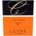 Cline Viognier 2007 Front Label