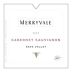 Merryvale Napa Cabernet Sauvignon 2005 Front Label