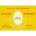 Louis Roederer Cristal Brut 2002 Front Label