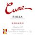 CVNE Rosado 2007 Front Label
