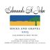 Edmunds St. John Rocks and Gravel 2005 Front Label