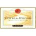E. Guigal Cotes du Rhone Rouge 2005 Front Label
