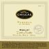 Chilcas Chilcas Reserva Merlot 2011 Front Label