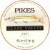 Pikes Traditionale Riesling 2007 Front Label