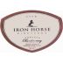 Iron Horse Unoaked Chardonnay 2006 Front Label