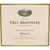 Frei Brothers Reserve Merlot 2006 Front Label