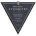 Rodney Strong Symmetry Meritage 2005 Front Label