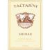 Taltarni Pyrenees Shiraz 2004 Front Label