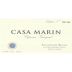Casa Marin Cipreses Vineyard Sauvignon Blanc 2007 Front Label