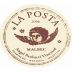 La Posta Paulucci Vineyard Malbec 2006 Front Label